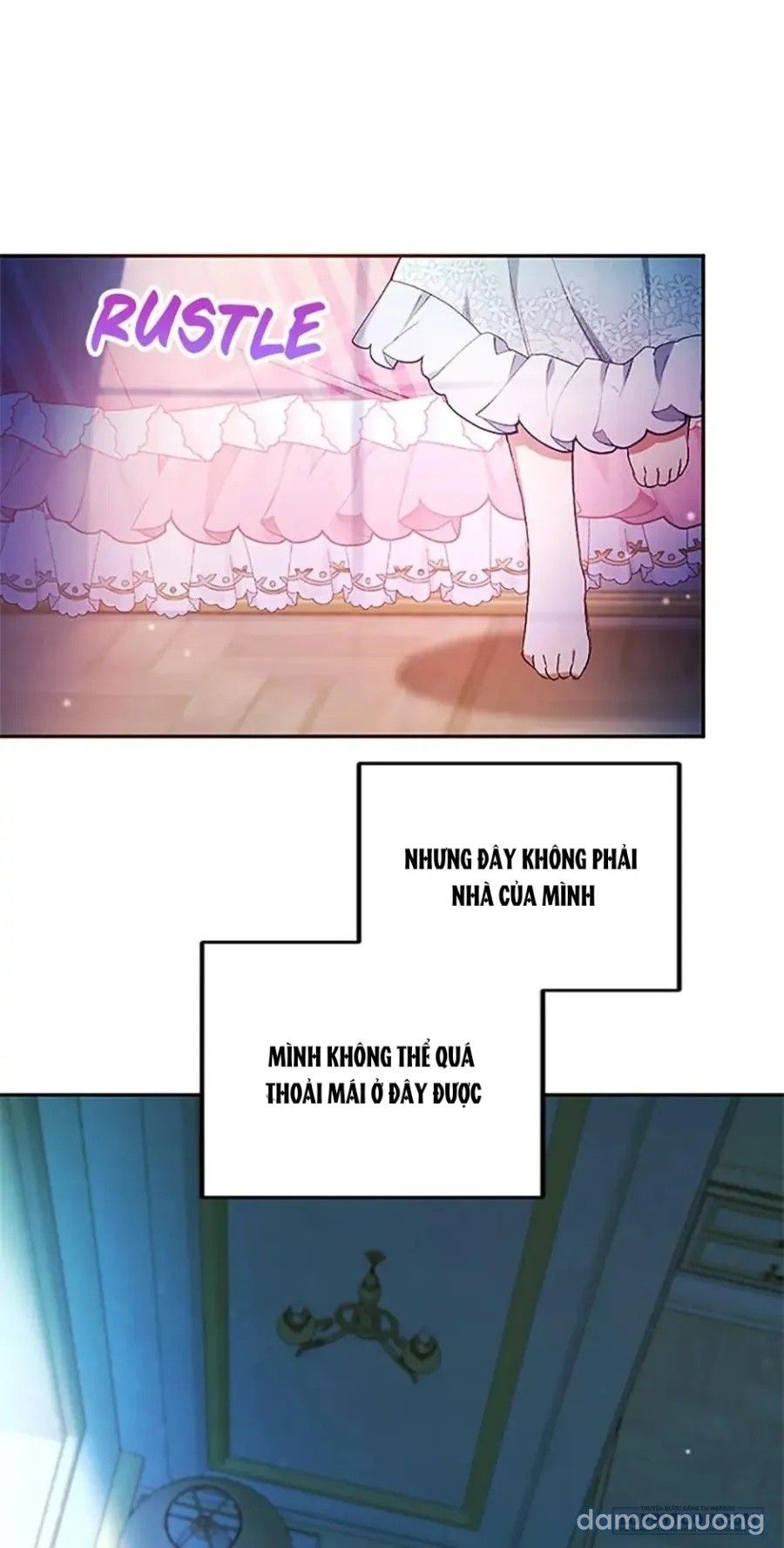 đọc truyện Con Gái Cưng Của Quỷ Chương 7 ảnh 34 tại Thiên Thai Truyện