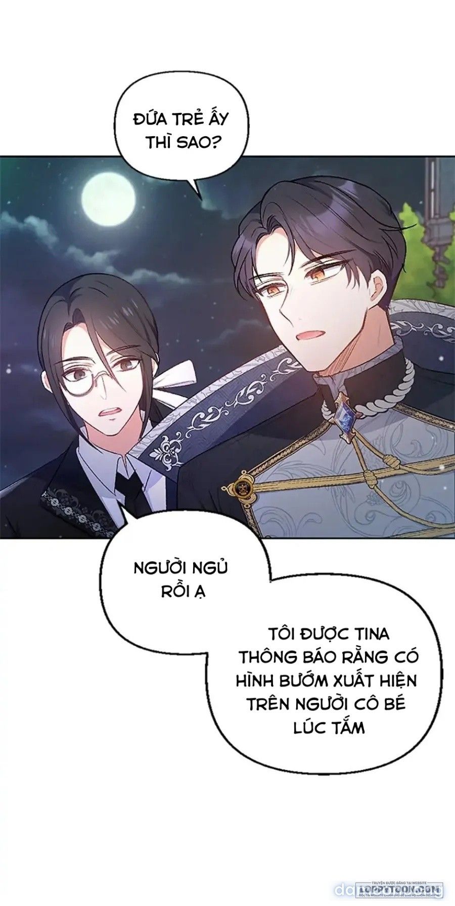 đọc truyện Con Gái Cưng Của Quỷ Chương 7 ảnh 38 tại Thiên Thai Truyện