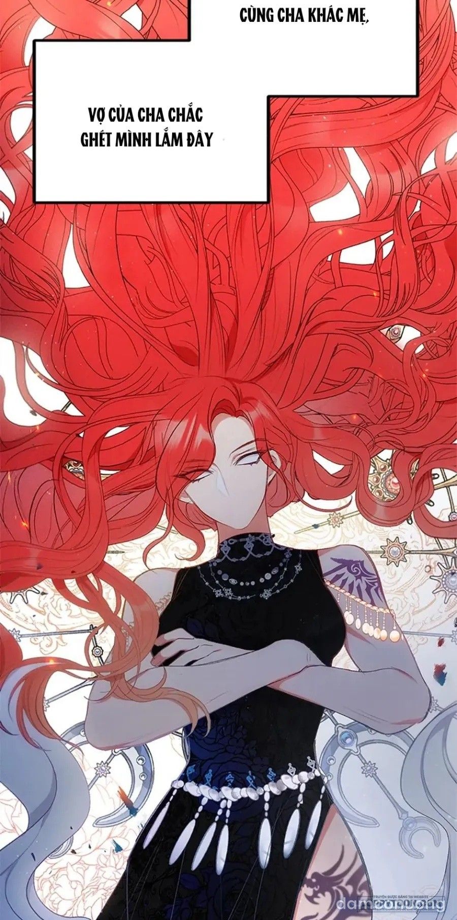 đọc truyện Con Gái Cưng Của Quỷ Chương 7 ảnh 6 tại Thiên Thai Truyện