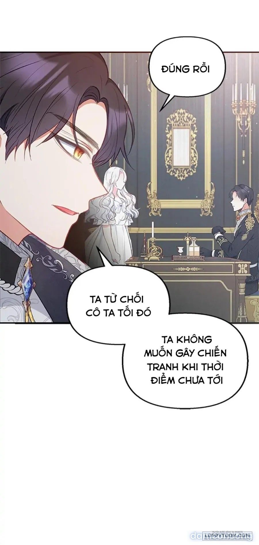 đọc truyện Con Gái Cưng Của Quỷ Chương 7 ảnh 53 tại Thiên Thai Truyện