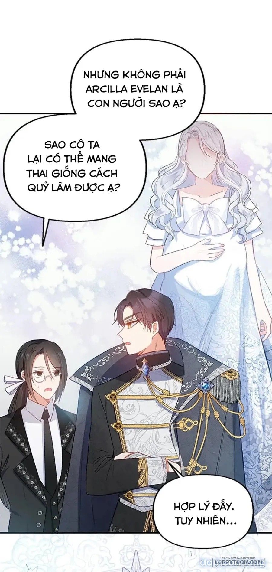 đọc truyện Con Gái Cưng Của Quỷ Chương 7 ảnh 55 tại Thiên Thai Truyện