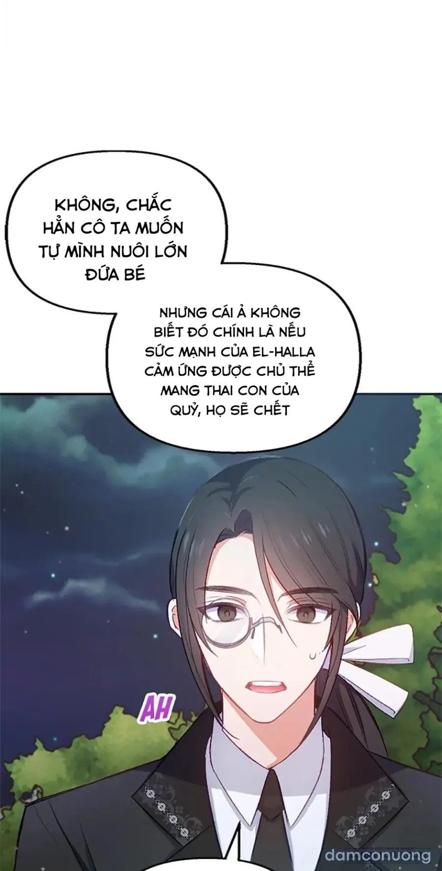 đọc truyện Con Gái Cưng Của Quỷ Chương 7 ảnh 59 tại Thiên Thai Truyện