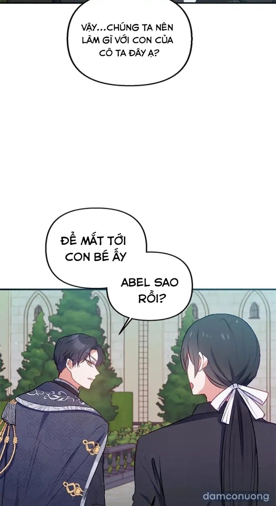 đọc truyện Con Gái Cưng Của Quỷ Chương 7 ảnh 60 tại Thiên Thai Truyện