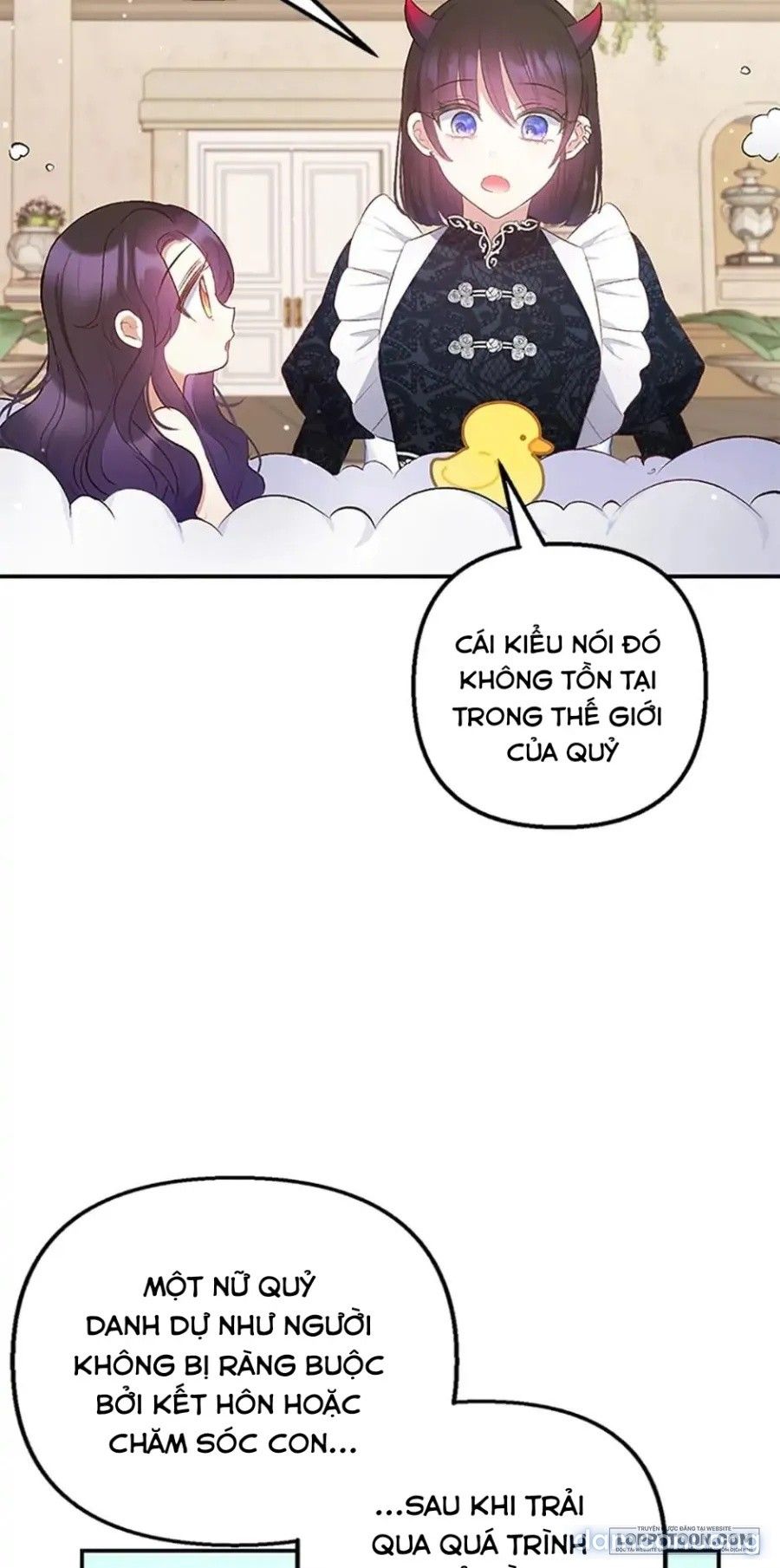 đọc truyện Con Gái Cưng Của Quỷ Chương 7 ảnh 8 tại Thiên Thai Truyện