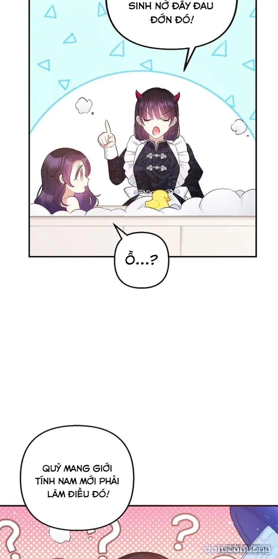 đọc truyện Con Gái Cưng Của Quỷ Chương 7 ảnh 9 tại Thiên Thai Truyện