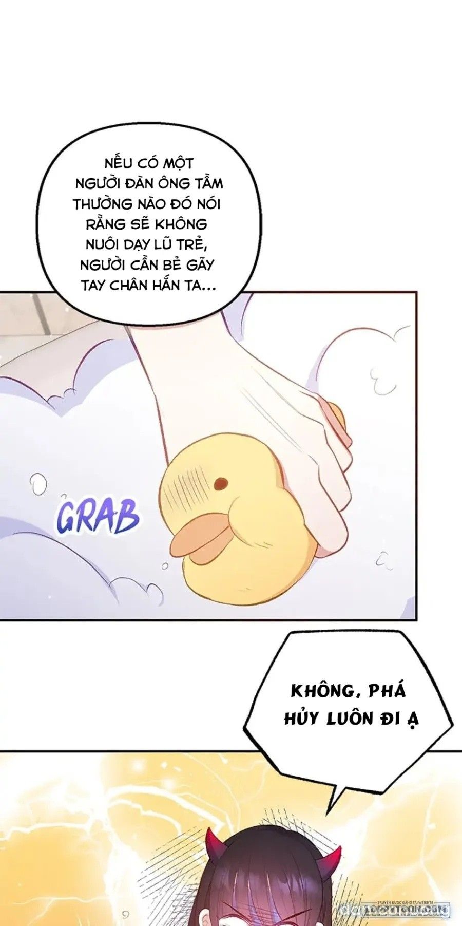 đọc truyện Con Gái Cưng Của Quỷ Chương 7 ảnh 11 tại Thiên Thai Truyện