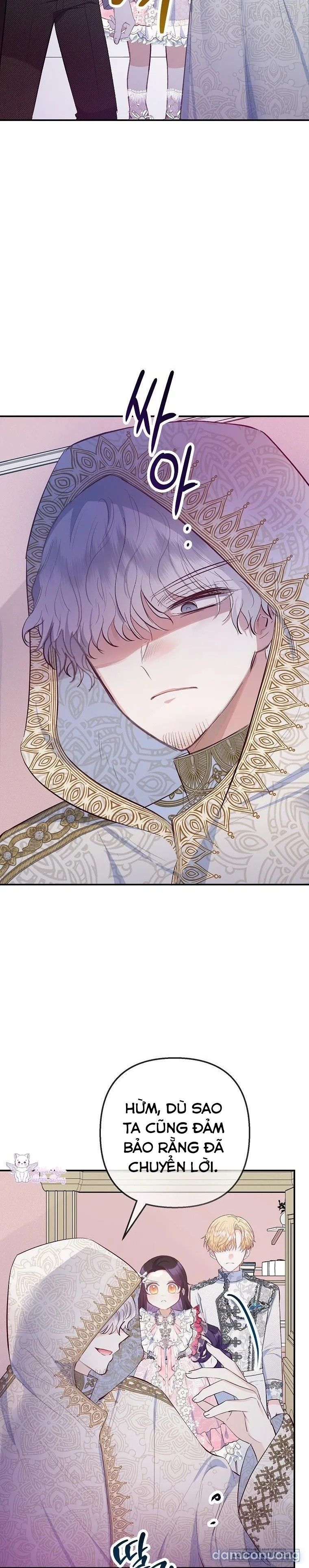 đọc truyện Con Gái Cưng Của Quỷ Chương 70 ảnh 3 tại Thiên Thai Truyện