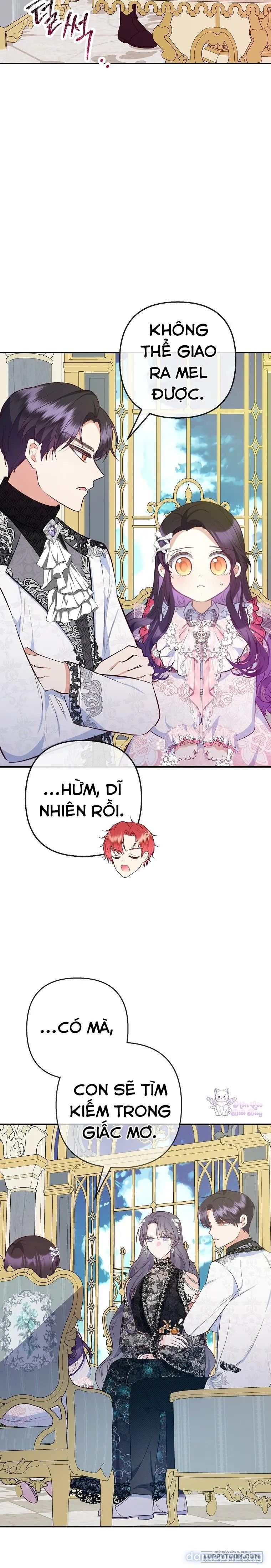 đọc truyện Con Gái Cưng Của Quỷ Chương 70 ảnh 12 tại Thiên Thai Truyện