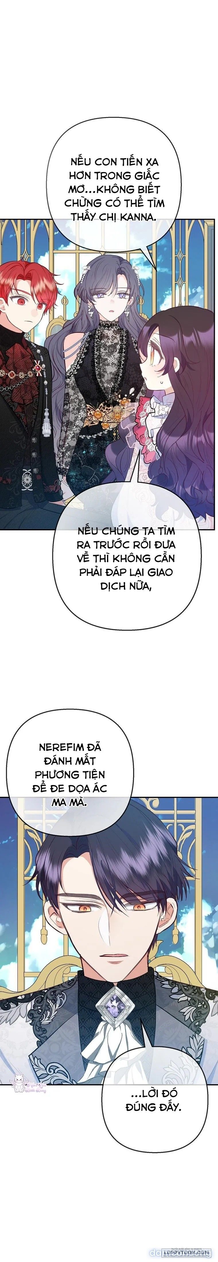 đọc truyện Con Gái Cưng Của Quỷ Chương 70 ảnh 13 tại Thiên Thai Truyện