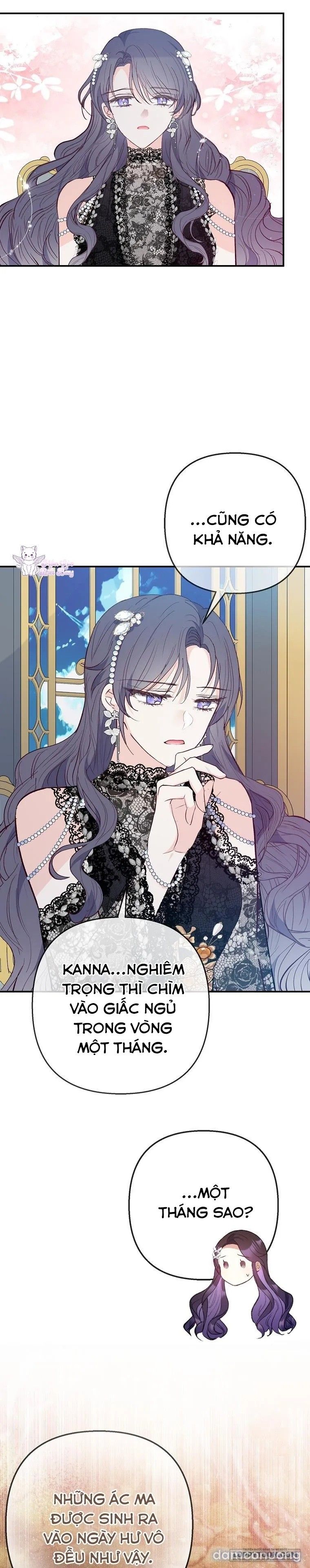 đọc truyện Con Gái Cưng Của Quỷ Chương 70 ảnh 14 tại Thiên Thai Truyện