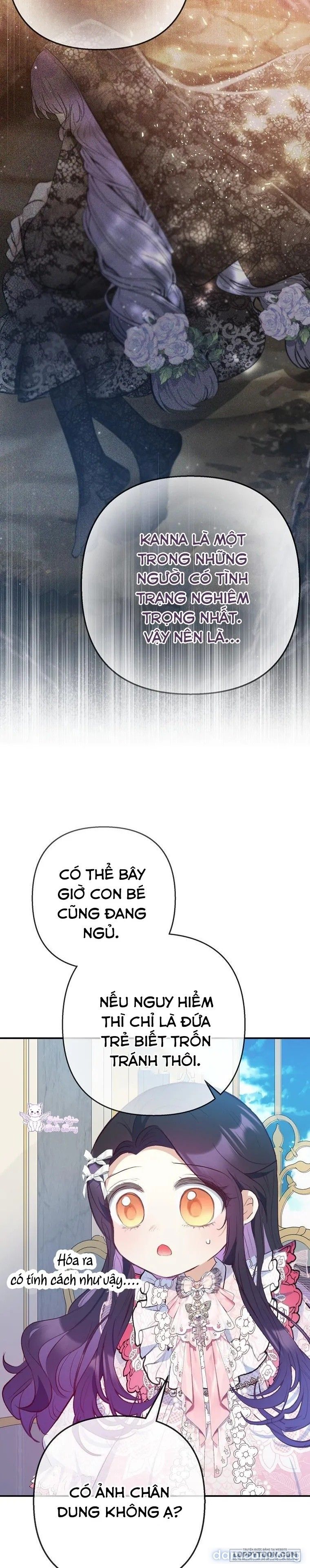 đọc truyện Con Gái Cưng Của Quỷ Chương 70 ảnh 15 tại Thiên Thai Truyện