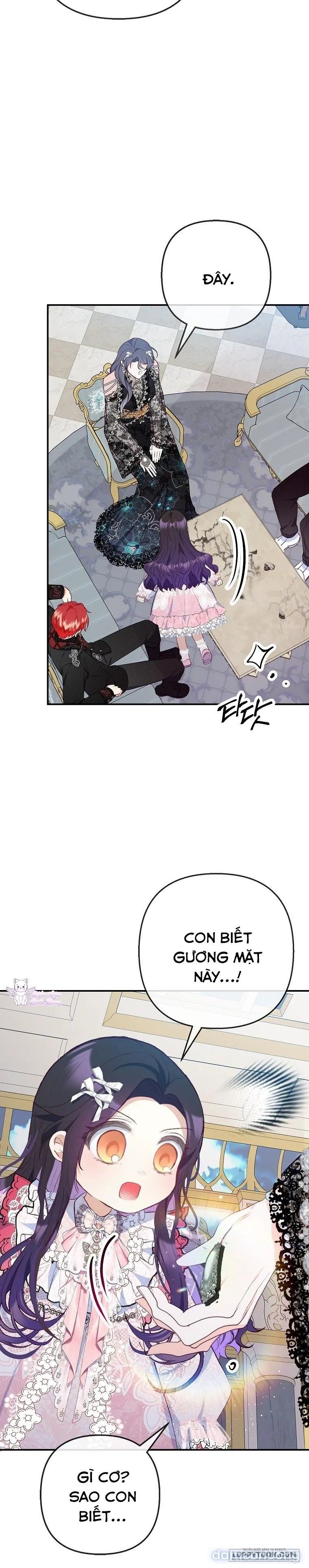 đọc truyện Con Gái Cưng Của Quỷ Chương 70 ảnh 16 tại Thiên Thai Truyện