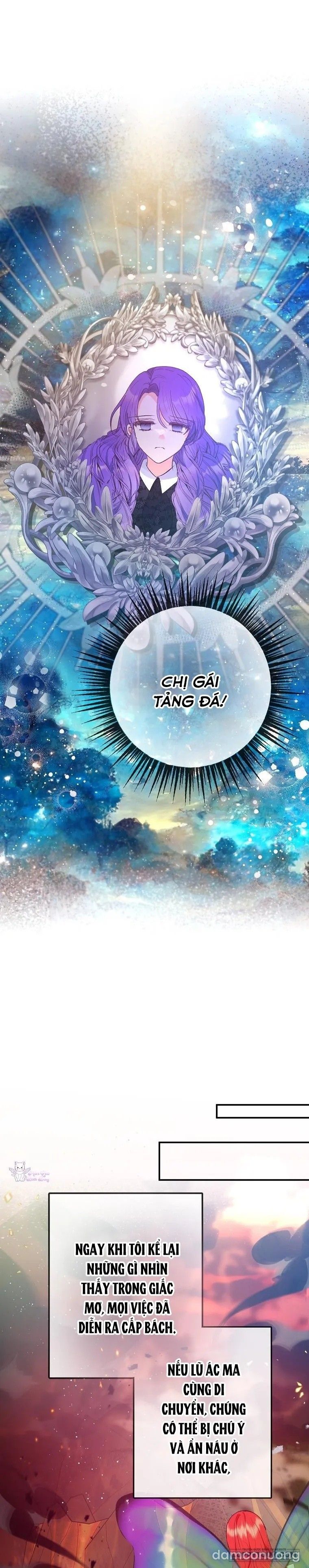 đọc truyện Con Gái Cưng Của Quỷ Chương 70 ảnh 17 tại Thiên Thai Truyện