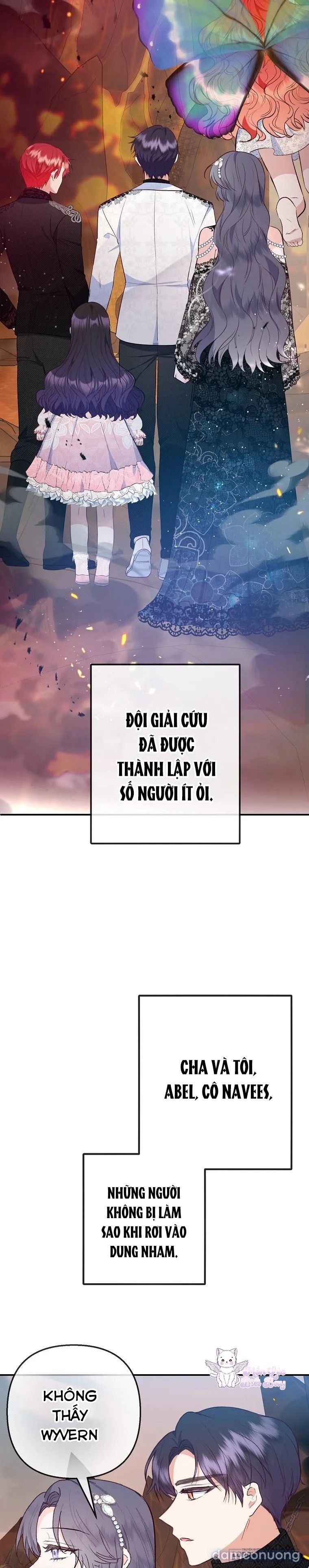 đọc truyện Con Gái Cưng Của Quỷ Chương 70 ảnh 18 tại Thiên Thai Truyện