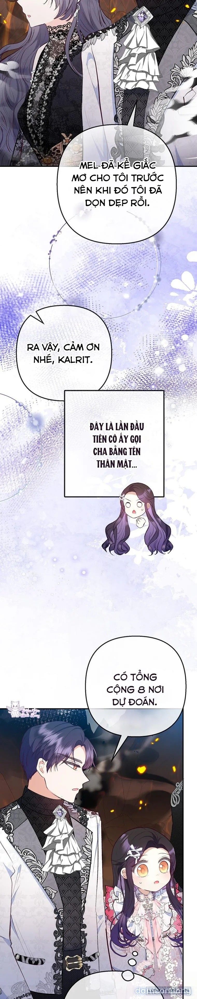 đọc truyện Con Gái Cưng Của Quỷ Chương 70 ảnh 19 tại Thiên Thai Truyện