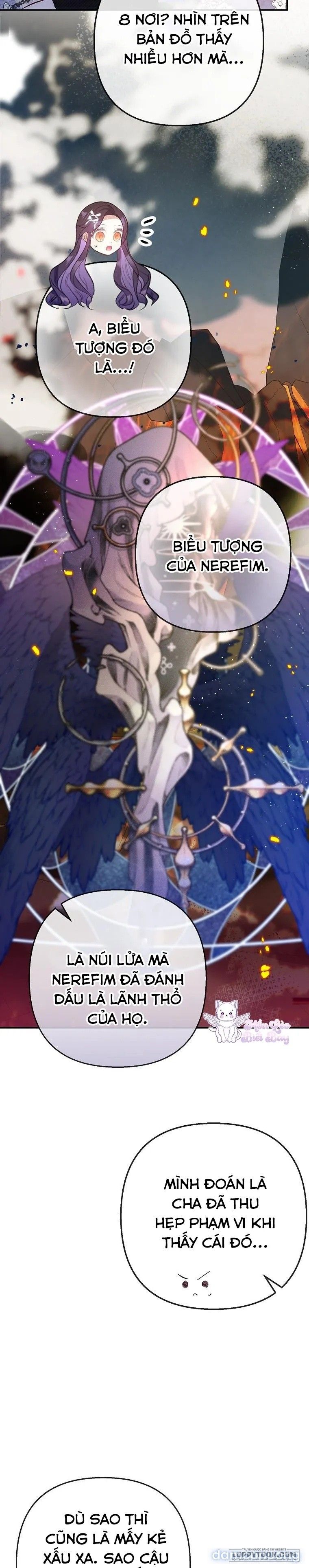 đọc truyện Con Gái Cưng Của Quỷ Chương 70 ảnh 20 tại Thiên Thai Truyện