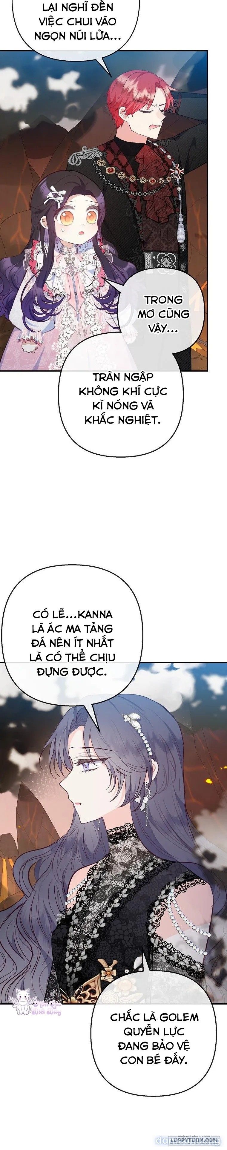 đọc truyện Con Gái Cưng Của Quỷ Chương 70 ảnh 21 tại Thiên Thai Truyện