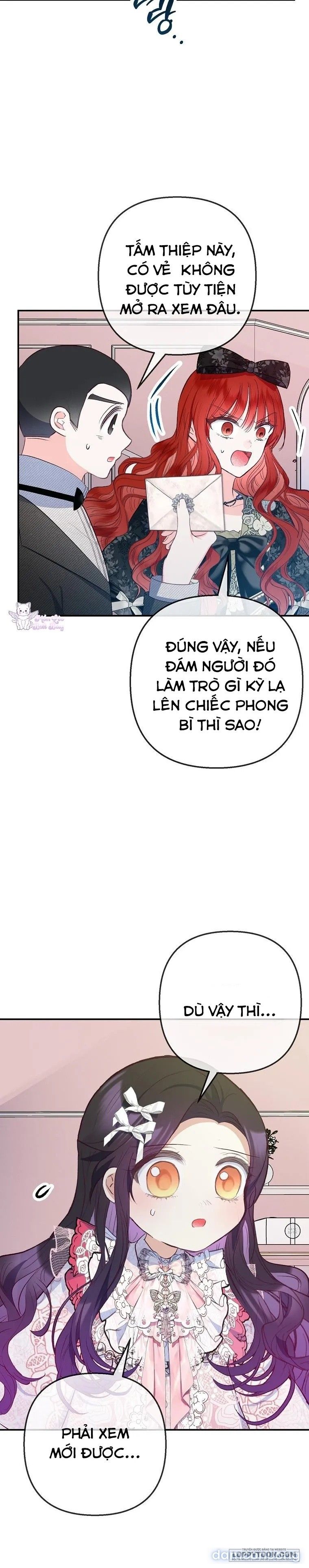 đọc truyện Con Gái Cưng Của Quỷ Chương 70 ảnh 4 tại Thiên Thai Truyện