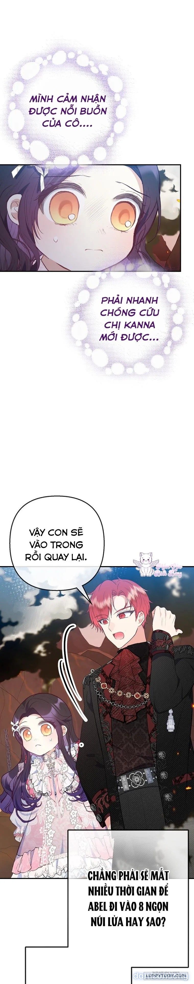 đọc truyện Con Gái Cưng Của Quỷ Chương 70 ảnh 22 tại Thiên Thai Truyện