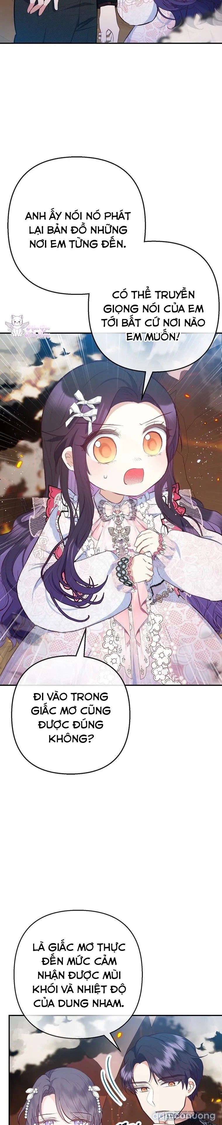 đọc truyện Con Gái Cưng Của Quỷ Chương 70 ảnh 24 tại Thiên Thai Truyện