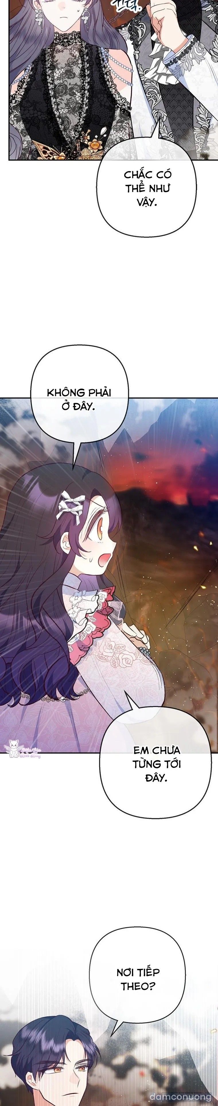 đọc truyện Con Gái Cưng Của Quỷ Chương 70 ảnh 25 tại Thiên Thai Truyện