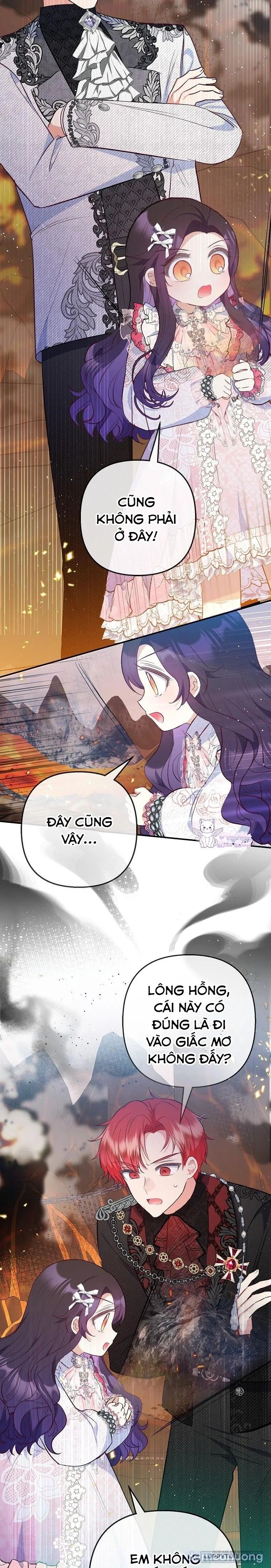 đọc truyện Con Gái Cưng Của Quỷ Chương 70 ảnh 26 tại Thiên Thai Truyện