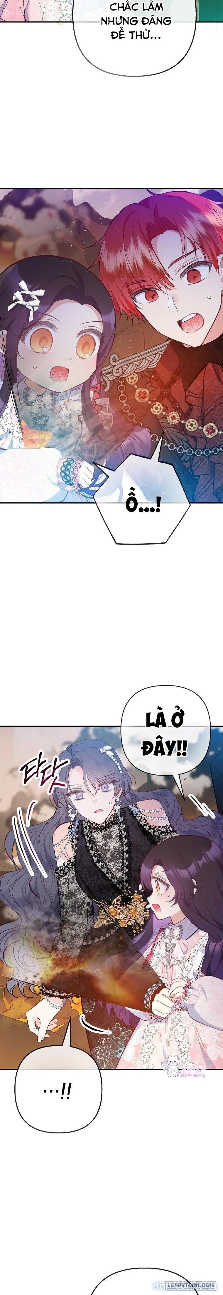 đọc truyện Con Gái Cưng Của Quỷ Chương 70 ảnh 27 tại Thiên Thai Truyện