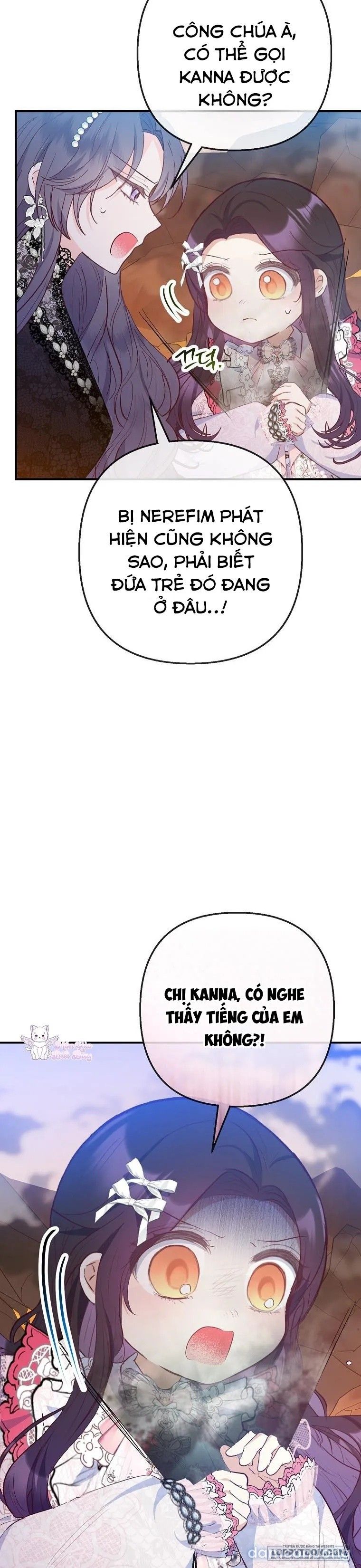 đọc truyện Con Gái Cưng Của Quỷ Chương 70 ảnh 28 tại Thiên Thai Truyện