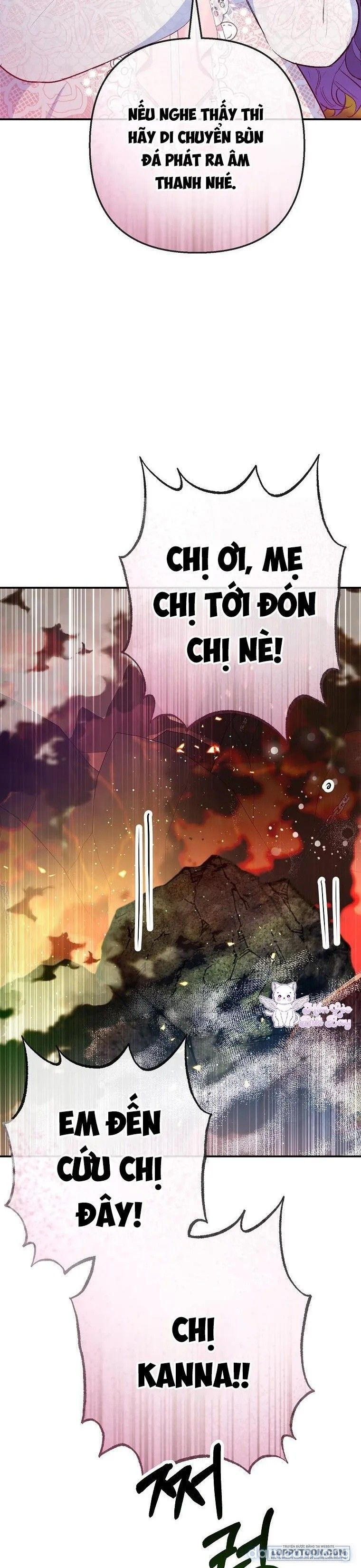 đọc truyện Con Gái Cưng Của Quỷ Chương 70 ảnh 29 tại Thiên Thai Truyện