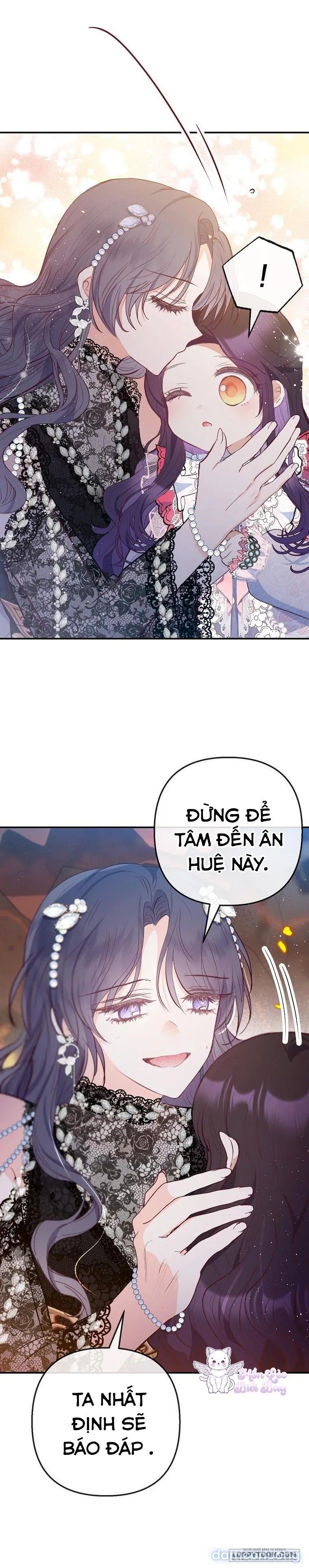 đọc truyện Con Gái Cưng Của Quỷ Chương 70 ảnh 31 tại Thiên Thai Truyện