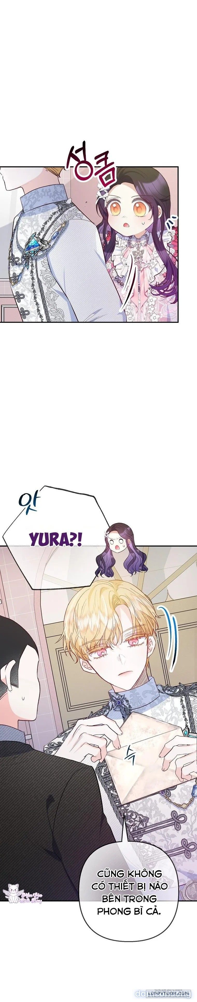 đọc truyện Con Gái Cưng Của Quỷ Chương 70 ảnh 5 tại Thiên Thai Truyện