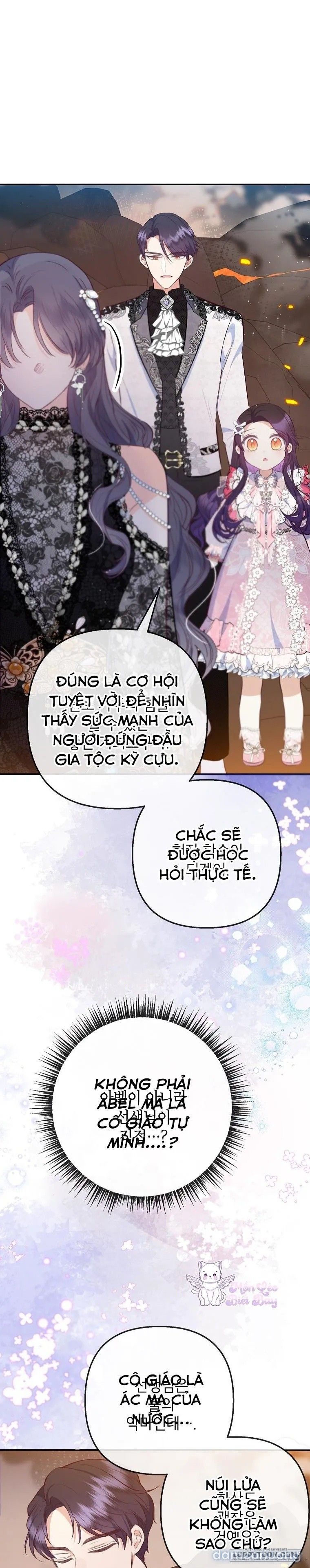 đọc truyện Con Gái Cưng Của Quỷ Chương 70 ảnh 32 tại Thiên Thai Truyện