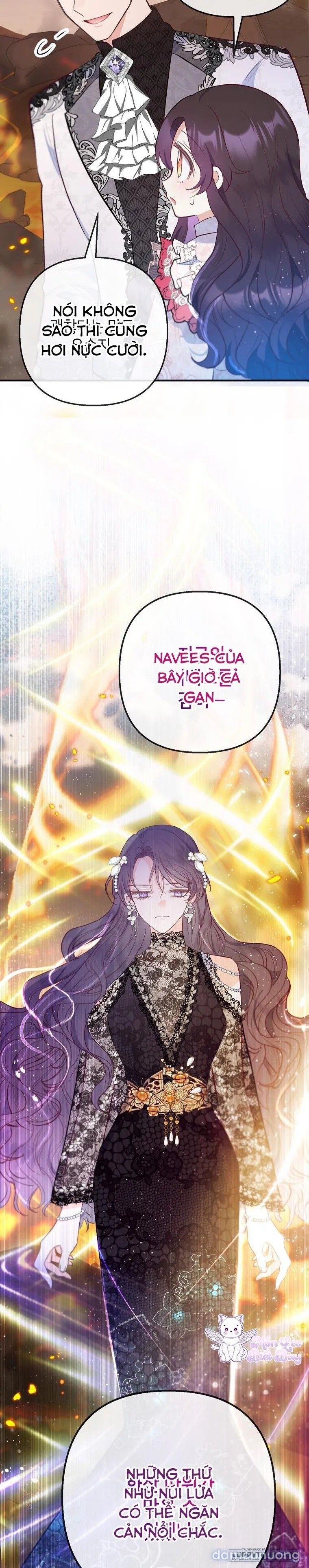 đọc truyện Con Gái Cưng Của Quỷ Chương 70 ảnh 33 tại Thiên Thai Truyện