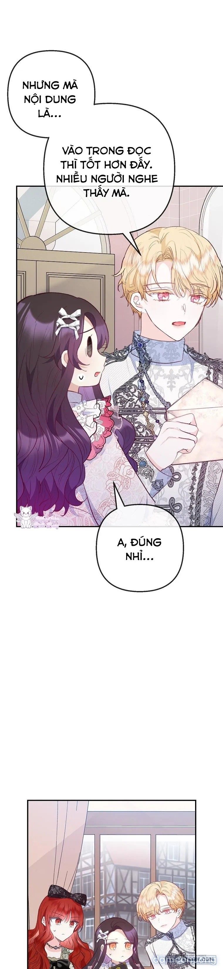 đọc truyện Con Gái Cưng Của Quỷ Chương 70 ảnh 6 tại Thiên Thai Truyện