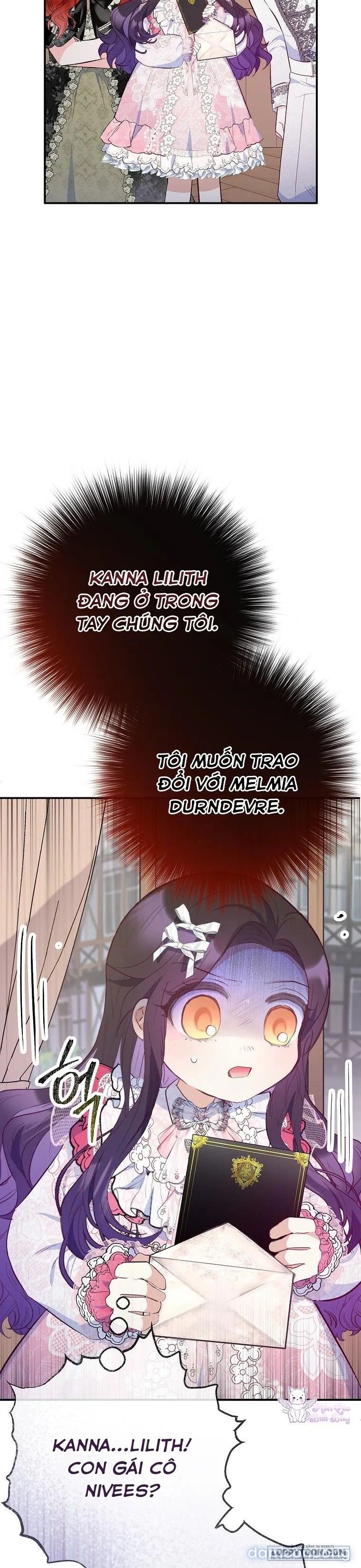 đọc truyện Con Gái Cưng Của Quỷ Chương 70 ảnh 7 tại Thiên Thai Truyện