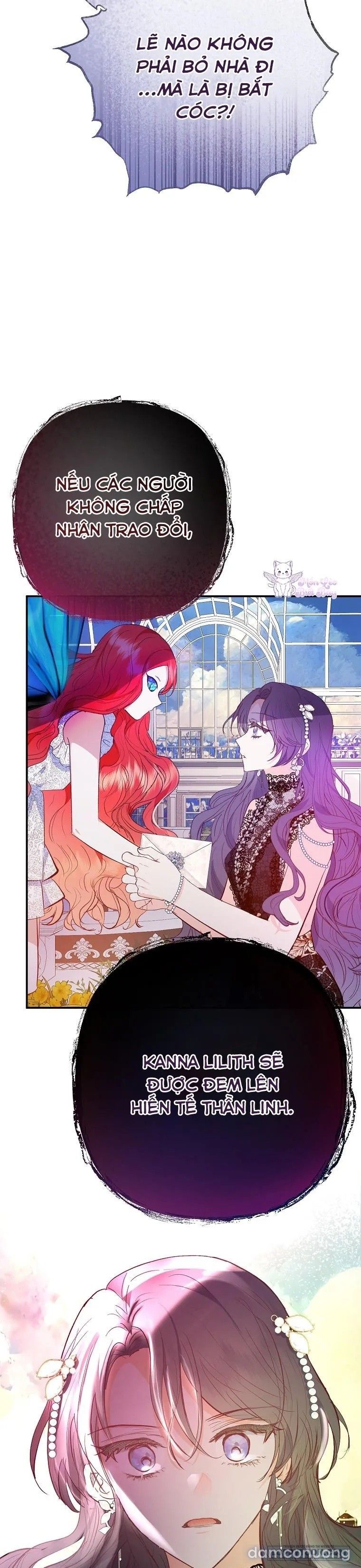 đọc truyện Con Gái Cưng Của Quỷ Chương 70 ảnh 8 tại Thiên Thai Truyện