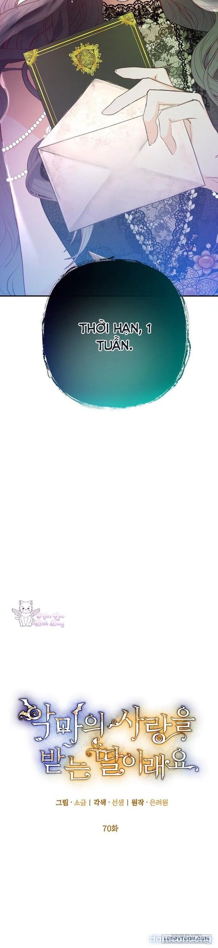 đọc truyện Con Gái Cưng Của Quỷ Chương 70 ảnh 9 tại Thiên Thai Truyện