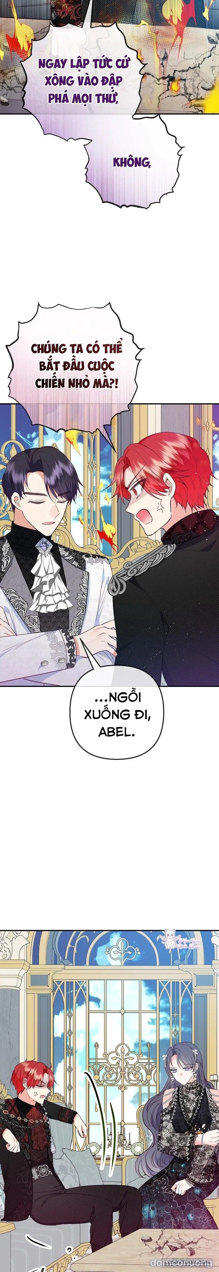 đọc truyện Con Gái Cưng Của Quỷ Chương 70 ảnh 11 tại Thiên Thai Truyện