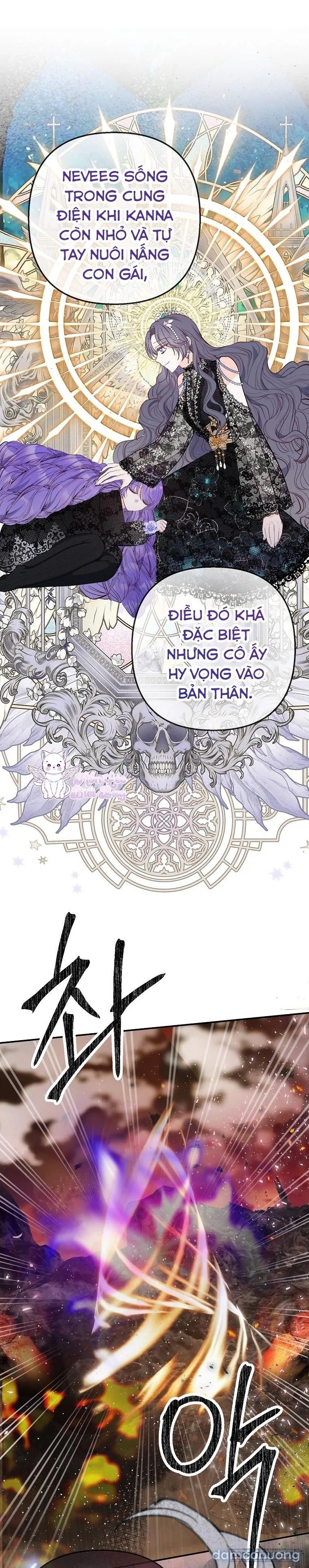 đọc truyện Con Gái Cưng Của Quỷ Chương 71 ảnh 2 tại Thiên Thai Truyện