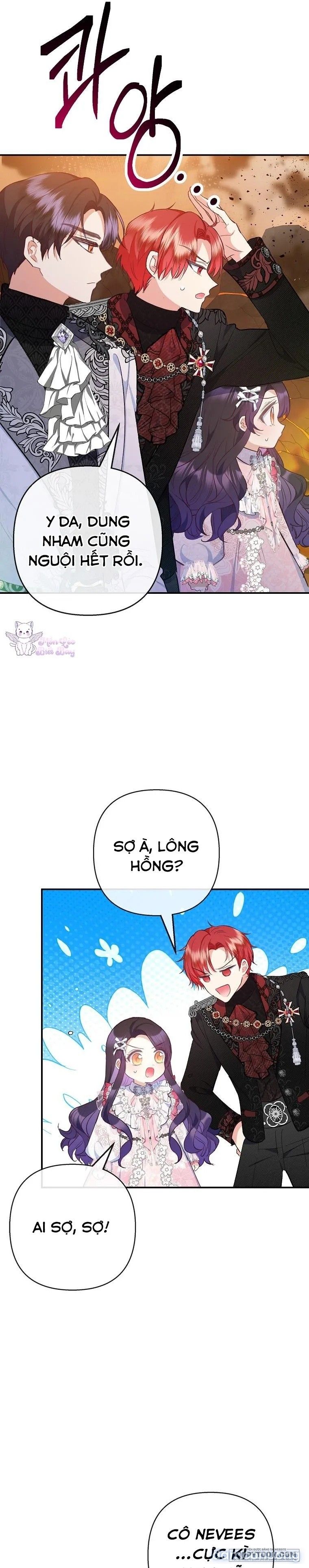 đọc truyện Con Gái Cưng Của Quỷ Chương 71 ảnh 3 tại Thiên Thai Truyện