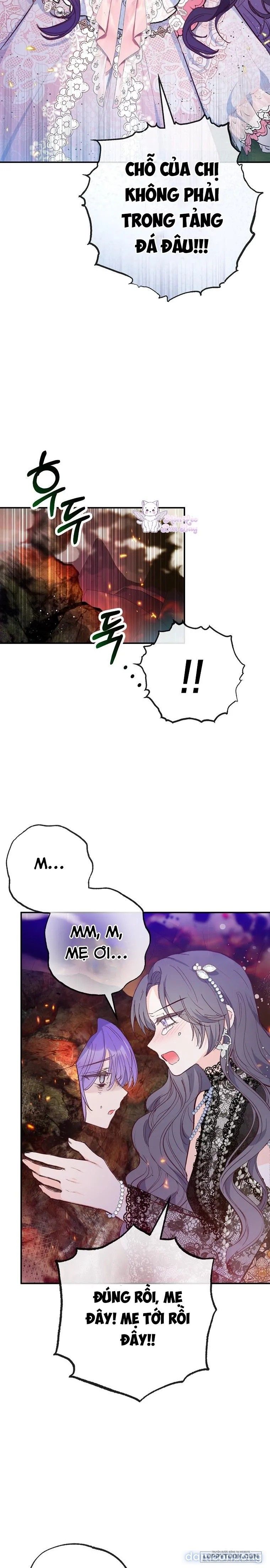 đọc truyện Con Gái Cưng Của Quỷ Chương 71 ảnh 12 tại Thiên Thai Truyện