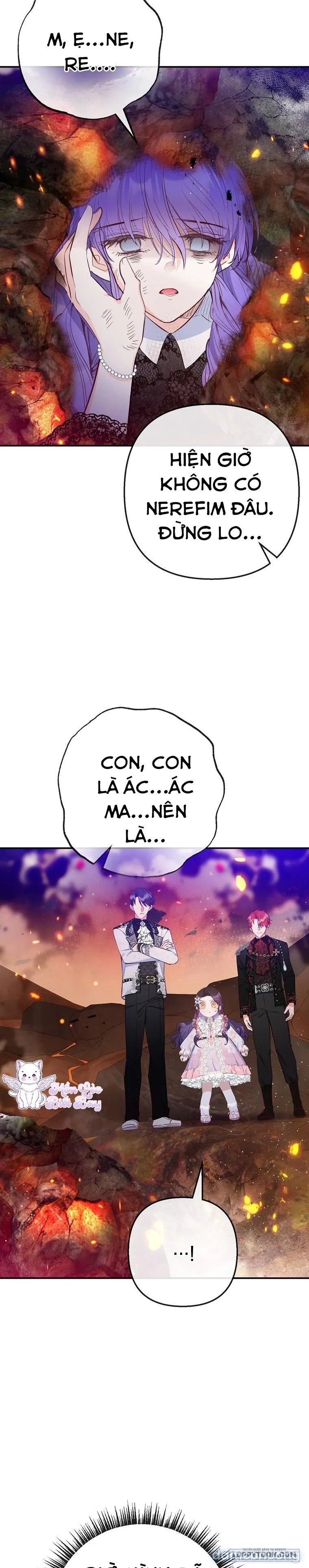 đọc truyện Con Gái Cưng Của Quỷ Chương 71 ảnh 13 tại Thiên Thai Truyện