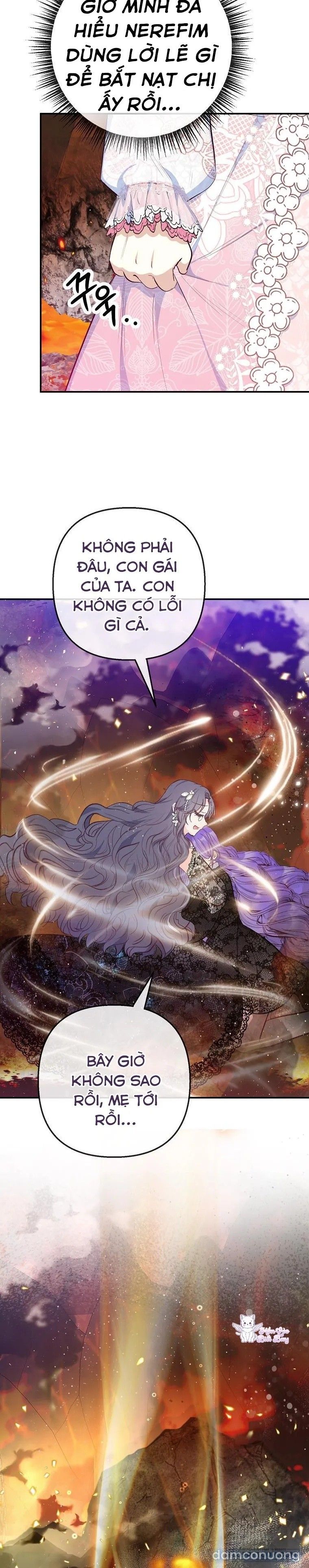 đọc truyện Con Gái Cưng Của Quỷ Chương 71 ảnh 14 tại Thiên Thai Truyện