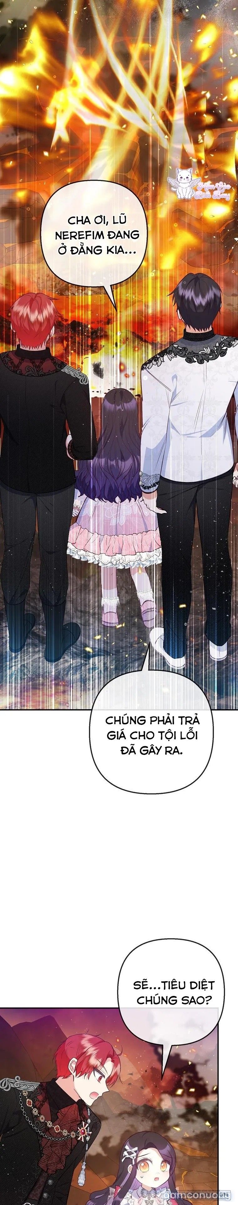 đọc truyện Con Gái Cưng Của Quỷ Chương 71 ảnh 15 tại Thiên Thai Truyện