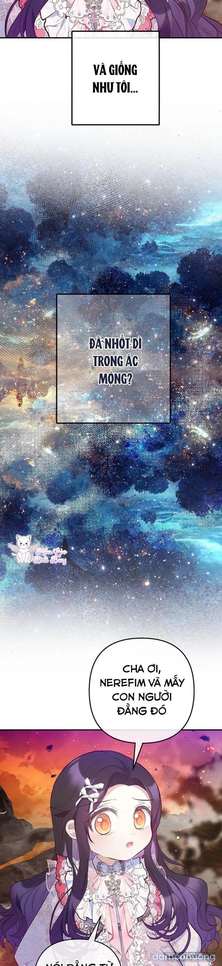 đọc truyện Con Gái Cưng Của Quỷ Chương 71 ảnh 17 tại Thiên Thai Truyện