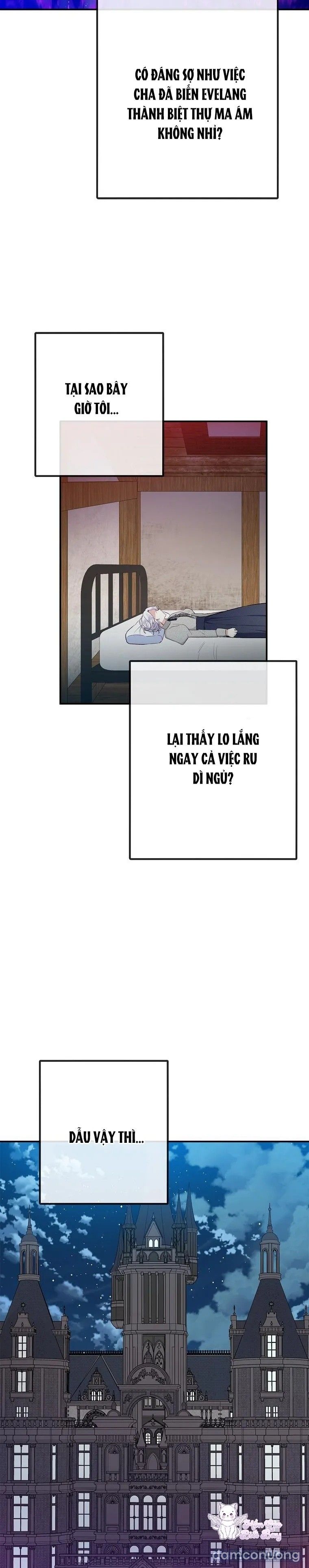 đọc truyện Con Gái Cưng Của Quỷ Chương 71 ảnh 20 tại Thiên Thai Truyện