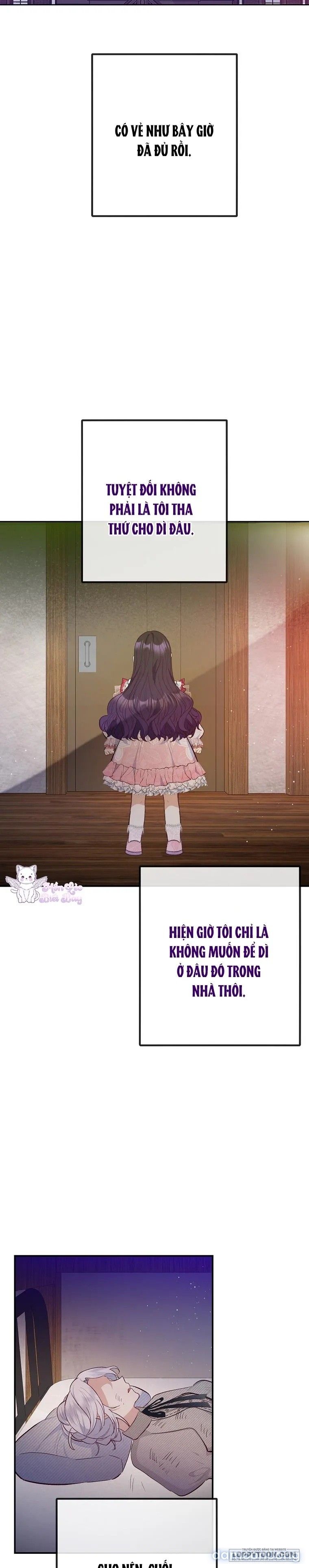 đọc truyện Con Gái Cưng Của Quỷ Chương 71 ảnh 21 tại Thiên Thai Truyện