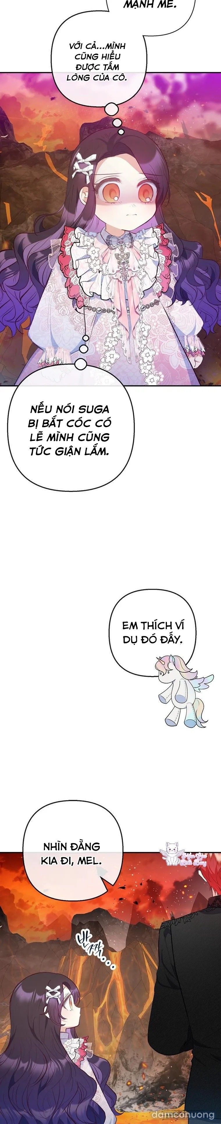 đọc truyện Con Gái Cưng Của Quỷ Chương 71 ảnh 4 tại Thiên Thai Truyện