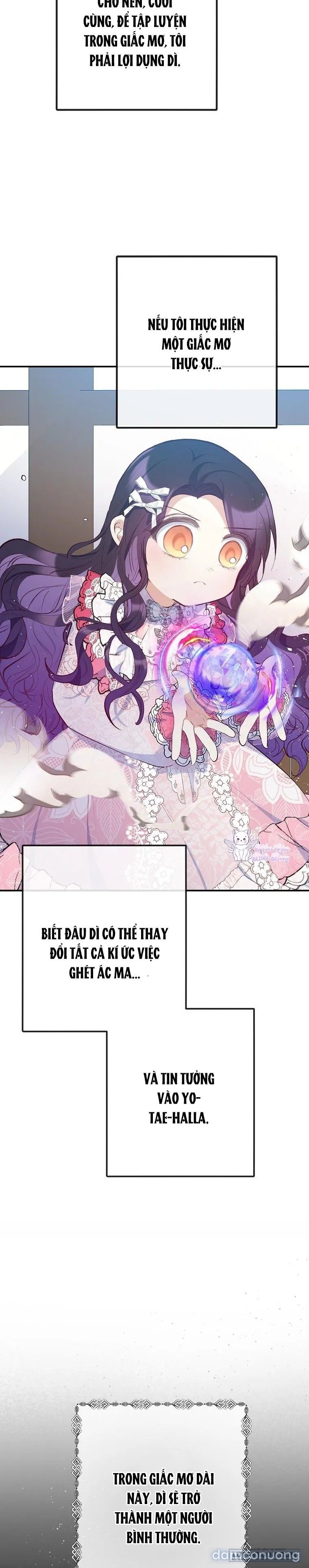 đọc truyện Con Gái Cưng Của Quỷ Chương 71 ảnh 22 tại Thiên Thai Truyện