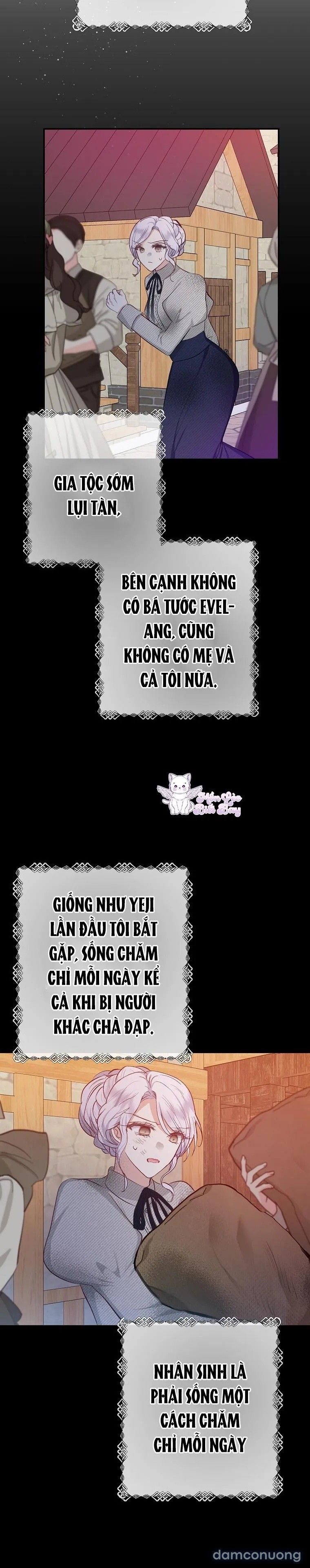 đọc truyện Con Gái Cưng Của Quỷ Chương 71 ảnh 23 tại Thiên Thai Truyện